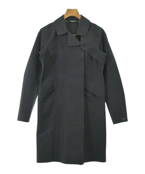 ARC'TERYX(アークテリクス)トレンチコート 黒 サイズ:S/2200675935081