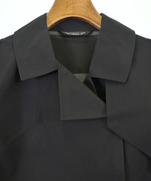 ARC'TERYX（アークテリクス）トレンチコート 黒 サイズ:S レディース/2200675935081