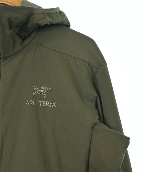 ARC'TERYX（アークテリクス）ブルゾン カーキ サイズ:M メンズ/2200676037012