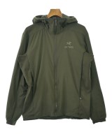 ARC'TERYX（アークテリクス）ブルゾン カーキ サイズ:M メンズ/2200676037012