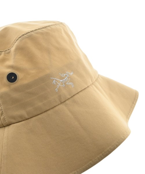 ARC'TERYX（アークテリクス）ハット ベージュ サイズ:L メンズ/2200670155620