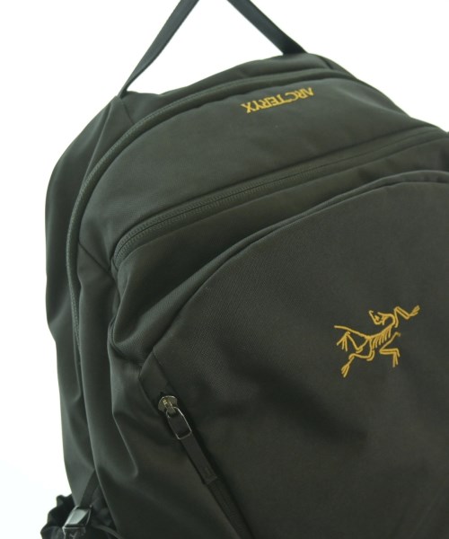 ARC'TERYX（アークテリクス）バックパック・リュック 黒 サイズ:- メンズ/2200672342516
