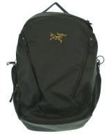 ARC'TERYX（アークテリクス）バックパック・リュック 黒 サイズ:- メンズ/2200672342516