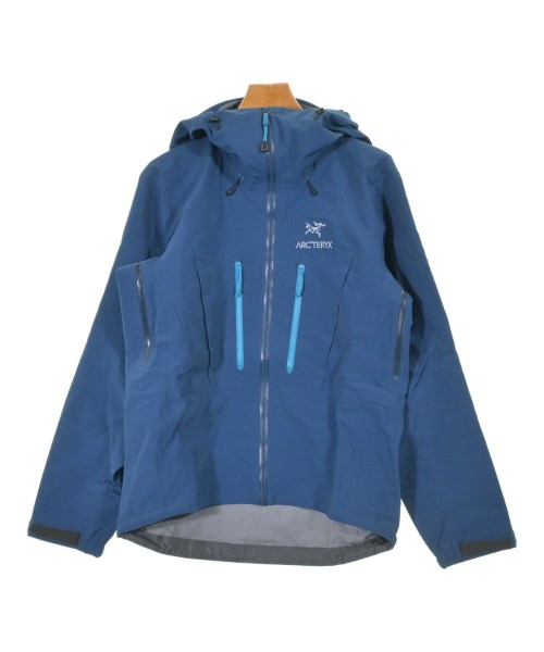 ARC'TERYX(アークテリクス)マウンテンパーカー 青 サイズ:S/2200654450291