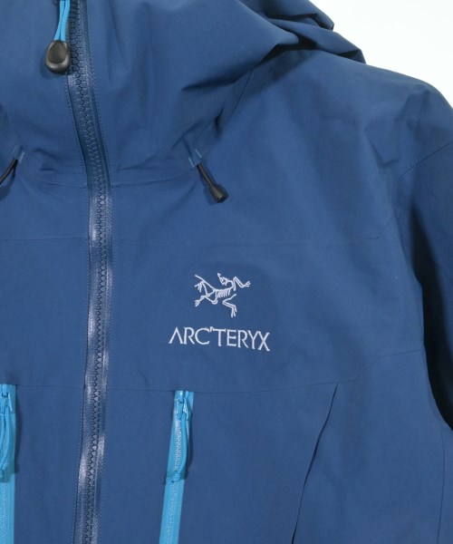 ARC'TERYX（アークテリクス）マウンテンパーカー 青 サイズ:S メンズ/2200654450291