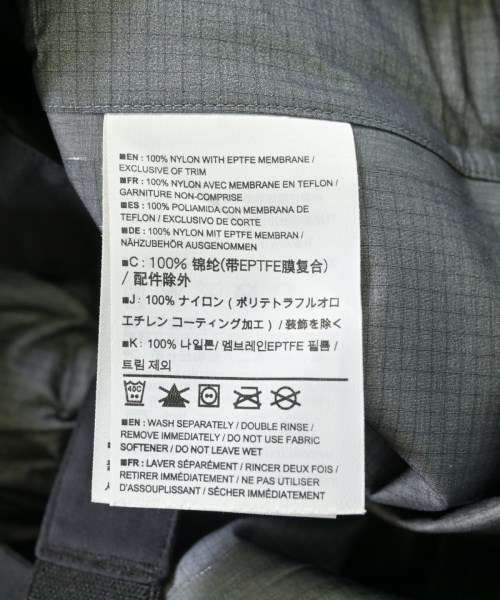 ARC'TERYX（アークテリクス）その他 黒 サイズ:S メンズ/2200654450956