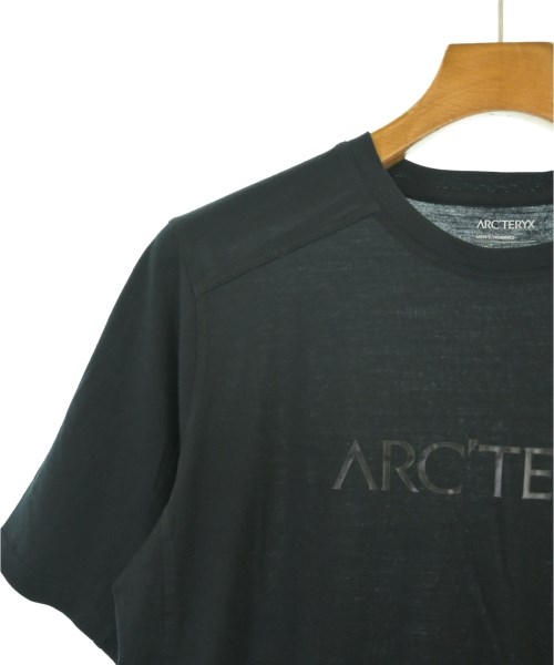 ARC'TERYX（アークテリクス）Tシャツ・カットソー 黒 サイズ:S メンズ/2200677129051