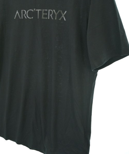 ARC'TERYX（アークテリクス）Tシャツ・カットソー 黒 サイズ:S メンズ/2200677129051