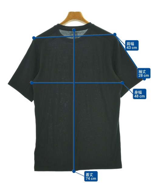 ARC'TERYX（アークテリクス）Tシャツ・カットソー 黒 サイズ:S メンズ/2200677129051