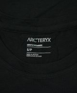 ARC'TERYX（アークテリクス）Tシャツ・カットソー 黒 サイズ:S メンズ/2200677129051