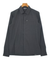 ARC'TERYX（アークテリクス）カジュアルシャツ 黒 サイズ:S メンズ/2200677129068