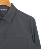 ARC'TERYX（アークテリクス）カジュアルシャツ 黒 サイズ:S メンズ/2200677129068