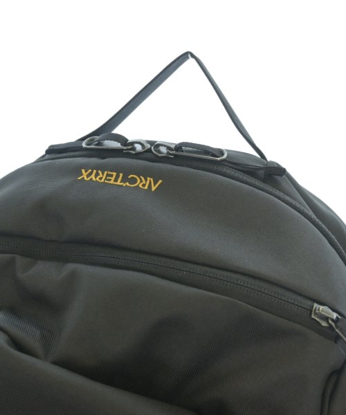 ARC'TERYX（アークテリクス）バックパック・リュック 黒 サイズ:- メンズ/2200673488060