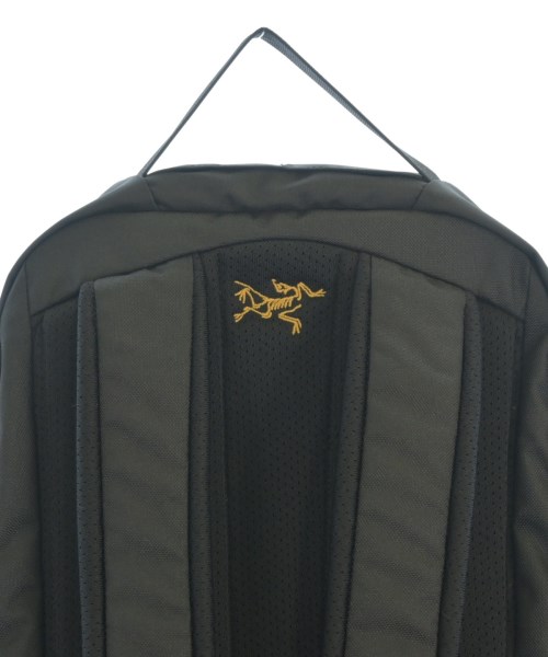 ARC'TERYX（アークテリクス）バックパック・リュック 黒 サイズ:- メンズ/2200673488060