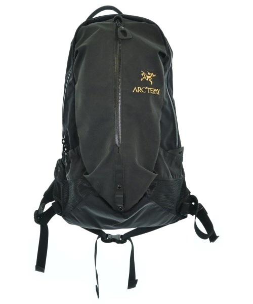 ARC'TERYX(アークテリクス)バックパック・リュック 黒 サイズ:-/2200673972088