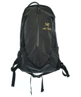 ARC'TERYX（アークテリクス）バックパック・リュック 黒 サイズ:- メンズ/2200673972088