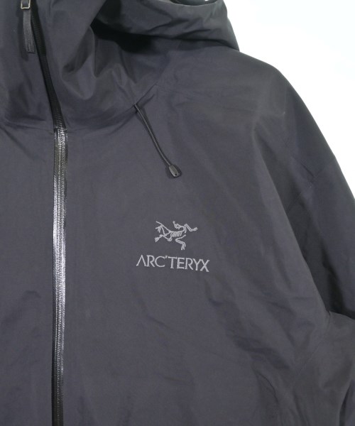 ARC'TERYX（アークテリクス）マウンテンパーカー 黒 サイズ:XL メンズ/2200677485010