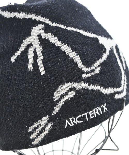 ARC'TERYX（アークテリクス）ニットキャップ・ビーニー 黒 サイズ:- メンズ/2200677766195
