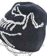 ARC'TERYX（アークテリクス）ニットキャップ・ビーニー 黒 サイズ:- メンズ/2200677766195