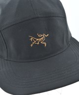 ARC'TERYX（アークテリクス）キャップ 黒 サイズ:F メンズ/2200677766218