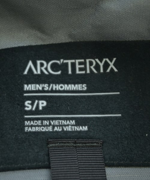 ARC'TERYX（アークテリクス）マウンテンパーカー 黒 サイズ:S メンズ/2200677787015