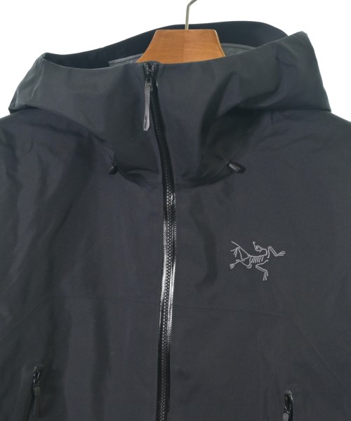 ARC'TERYX（アークテリクス）マウンテンパーカー 黒 サイズ:S メンズ/2200677787015