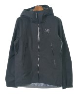 ARC'TERYX（アークテリクス）マウンテンパーカー 黒 サイズ:S メンズ/2200677787015