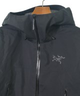 ARC'TERYX（アークテリクス）マウンテンパーカー 黒 サイズ:S メンズ/2200677787015
