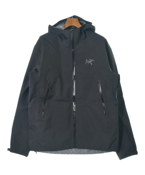 ARC'TERYX(アークテリクス)マウンテンパーカー 黒 サイズ:L/2200677999050
