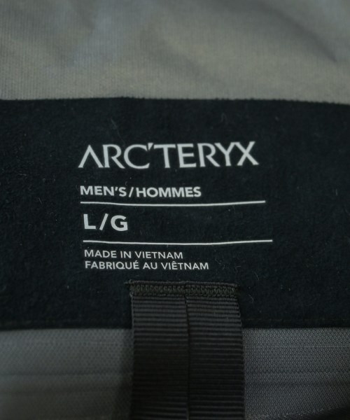 ARC'TERYX（アークテリクス）マウンテンパーカー 黒 サイズ:L メンズ/2200677999050