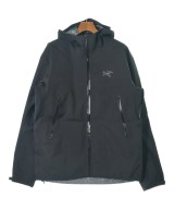 ARC'TERYX（アークテリクス）マウンテンパーカー 黒 サイズ:L メンズ/2200677999050