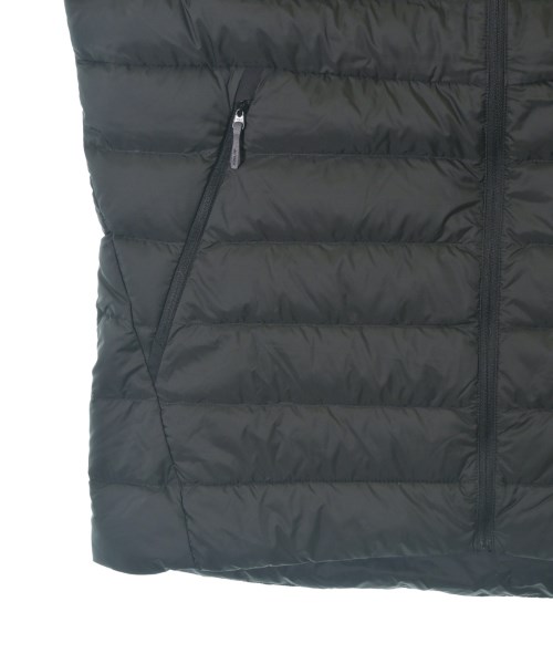 ARC'TERYX（アークテリクス）ダウンジャケット/ダウンベスト 黒 サイズ:L メンズ/2200678041048
