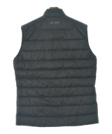 ARC'TERYX（アークテリクス）ダウンジャケット/ダウンベスト 黒 サイズ:L メンズ/2200678041048