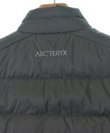 ARC'TERYX（アークテリクス）ダウンジャケット/ダウンベスト 黒 サイズ:L メンズ/2200678041048