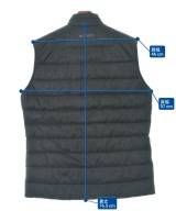 ARC'TERYX（アークテリクス）ダウンジャケット/ダウンベスト 黒 サイズ:L メンズ/2200678041048