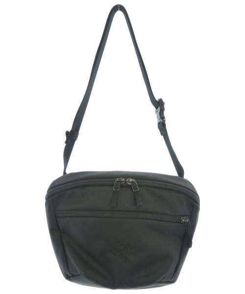 ARC'TERYX(アークテリクス)ショルダーバッグ 黒 サイズ:-/2200678041093