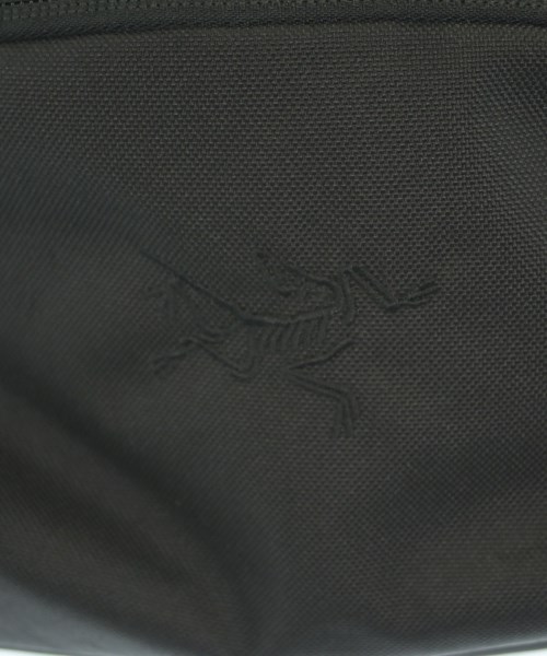ARC'TERYX（アークテリクス）ショルダーバッグ 黒 サイズ:- メンズ/2200678041093