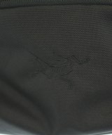 ARC'TERYX（アークテリクス）ショルダーバッグ 黒 サイズ:- メンズ/2200678041093