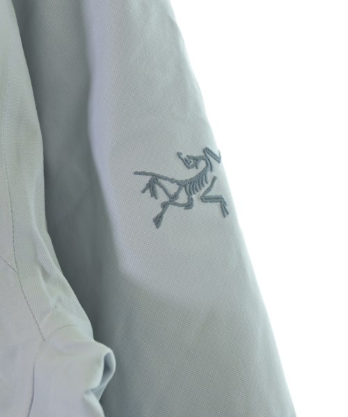 ARC'TERYX（アークテリクス）ダウンジャケット/ダウンベスト グレー サイズ:M メンズ/2200678046029