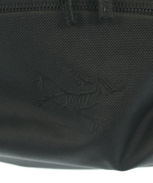 ARC'TERYX（アークテリクス）ショルダーバッグ 黒 サイズ:- メンズ/2200674179110