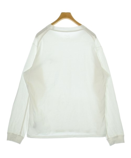 ARC'TERYX（アークテリクス）Tシャツ・カットソー 白 サイズ:L メンズ/2200678311073