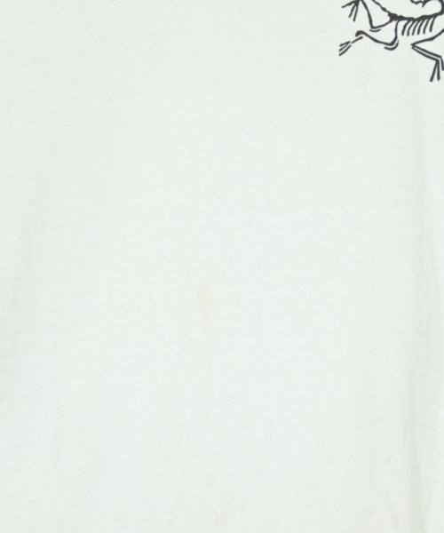 ARC'TERYX（アークテリクス）Tシャツ・カットソー 白 サイズ:L メンズ/2200678311073