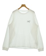 ARC'TERYX（アークテリクス）Tシャツ・カットソー 白 サイズ:L メンズ/2200678311073