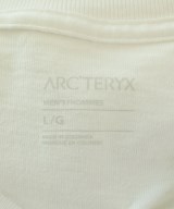ARC'TERYX（アークテリクス）Tシャツ・カットソー 白 サイズ:L メンズ/2200678311073