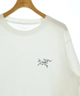 ARC'TERYX（アークテリクス）Tシャツ・カットソー 白 サイズ:L メンズ/2200678311073
