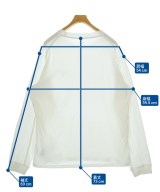 ARC'TERYX（アークテリクス）Tシャツ・カットソー 白 サイズ:L メンズ/2200678311073