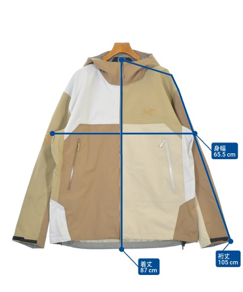ARC'TERYX（アークテリクス）その他 ベージュ サイズ:XXL メンズ/2200678598016