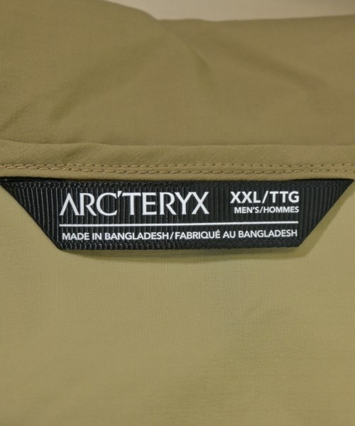 ARC'TERYX（アークテリクス）その他 カーキ サイズ:XXL メンズ/2200678598023