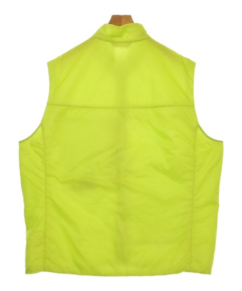 ARC'TERYX（アークテリクス）ダウンジャケット/ダウンベスト 黄 サイズ:XXL メンズ/2200678598030