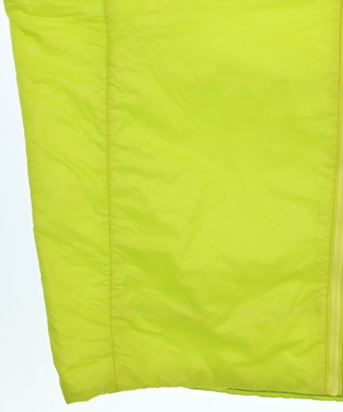 ARC'TERYX（アークテリクス）ダウンジャケット/ダウンベスト 黄 サイズ:XXL メンズ/2200678598030